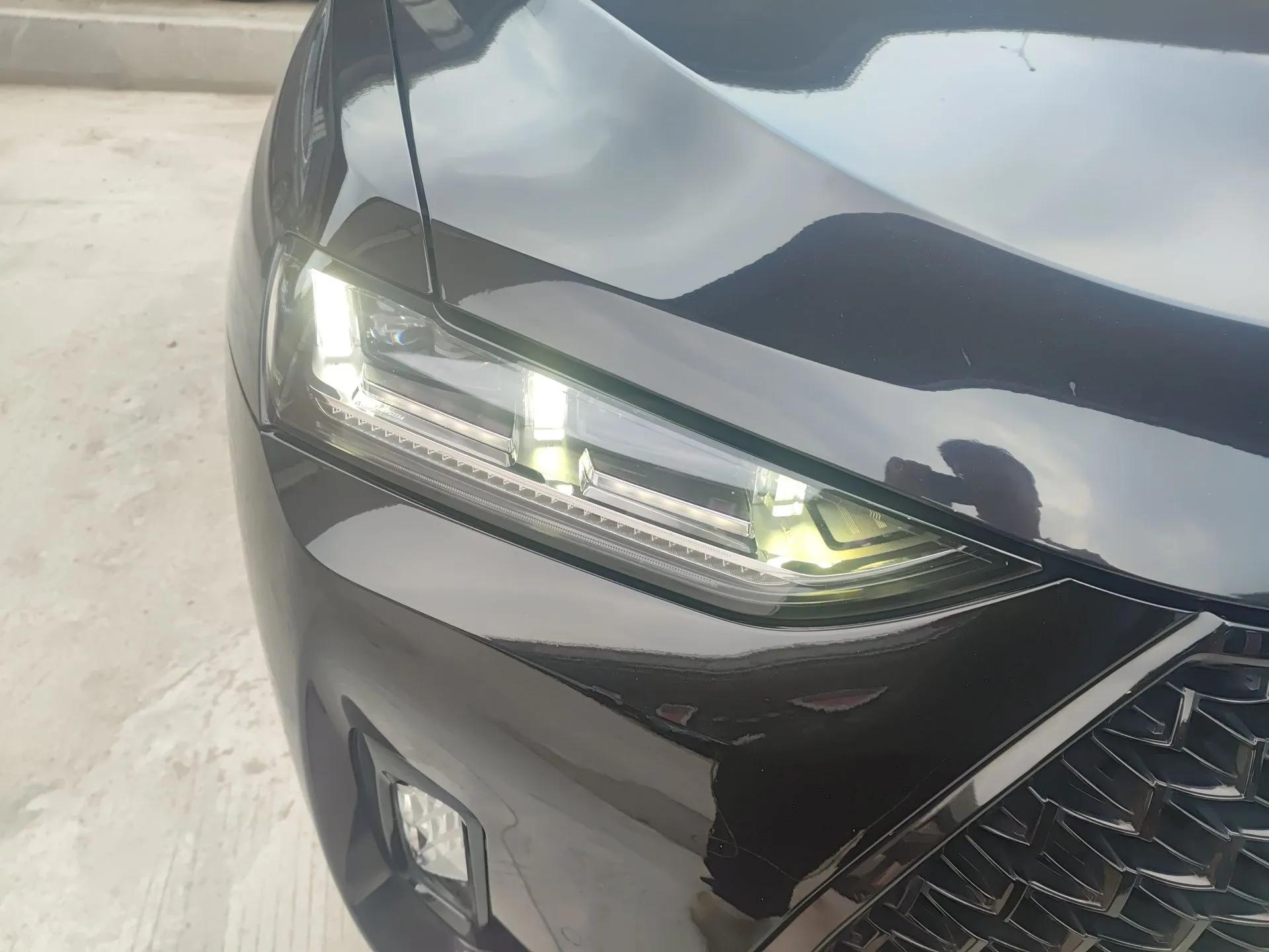 Wey P8 2018 2.0T Flagship Model — миниатюра 7