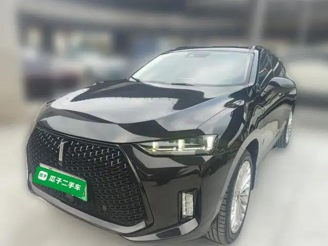 Wey P8 2018 2.0T Flagship Model