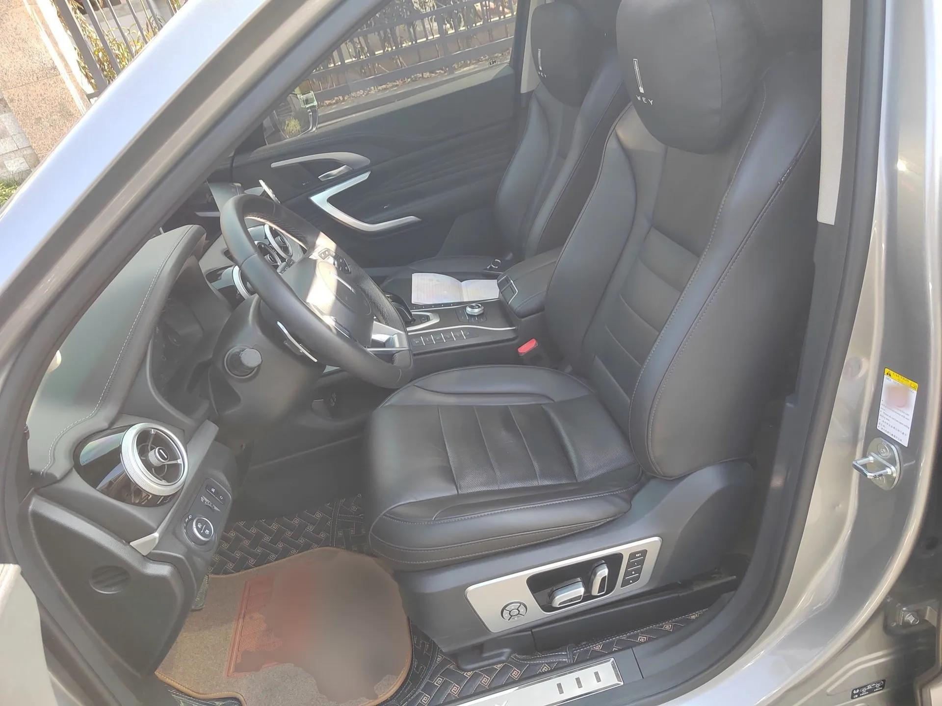 Wey VV7 New Energy 2020 PHEV 2.0T Flagship Model — миниатюра 16