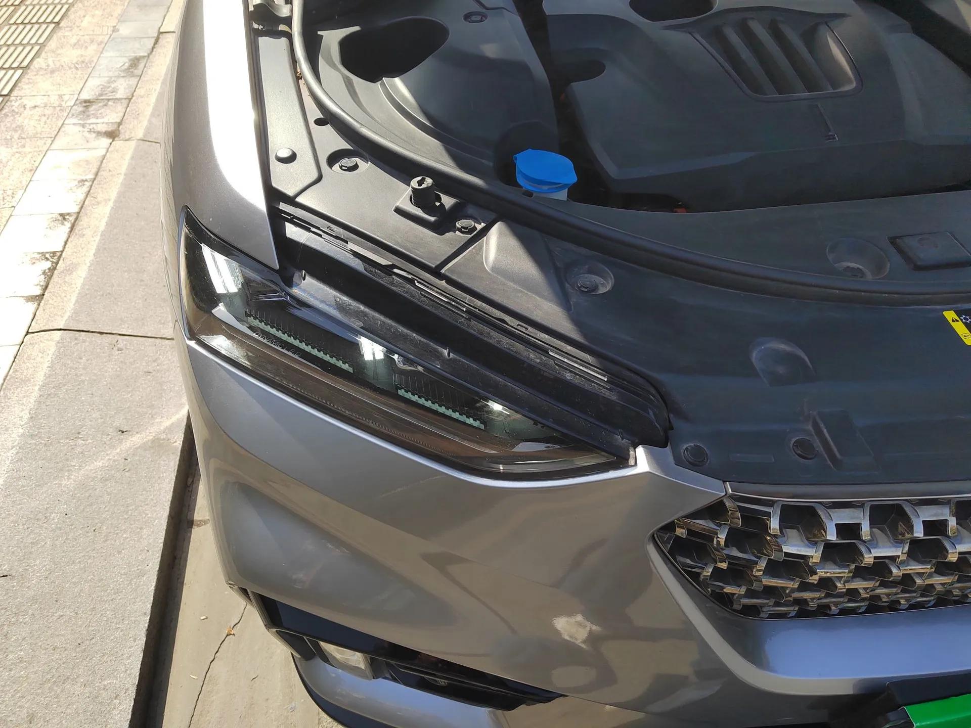 Wey VV7 New Energy 2020 PHEV 2.0T Flagship Model — миниатюра 7