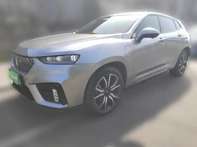 Wey VV7 New Energy 2020 PHEV 2.0T Flagship Model