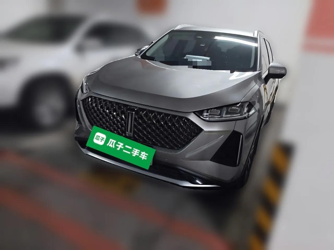 Wey Macchiato DHT-PHEV 2021 1.5L Special Edition — миниатюра 1