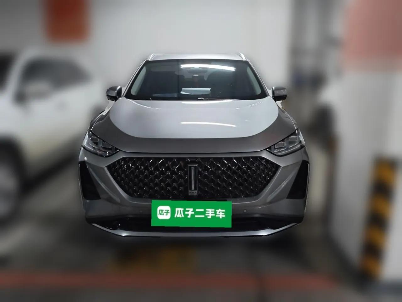 Wey Macchiato DHT-PHEV 2021 1.5L Special Edition — миниатюра 2