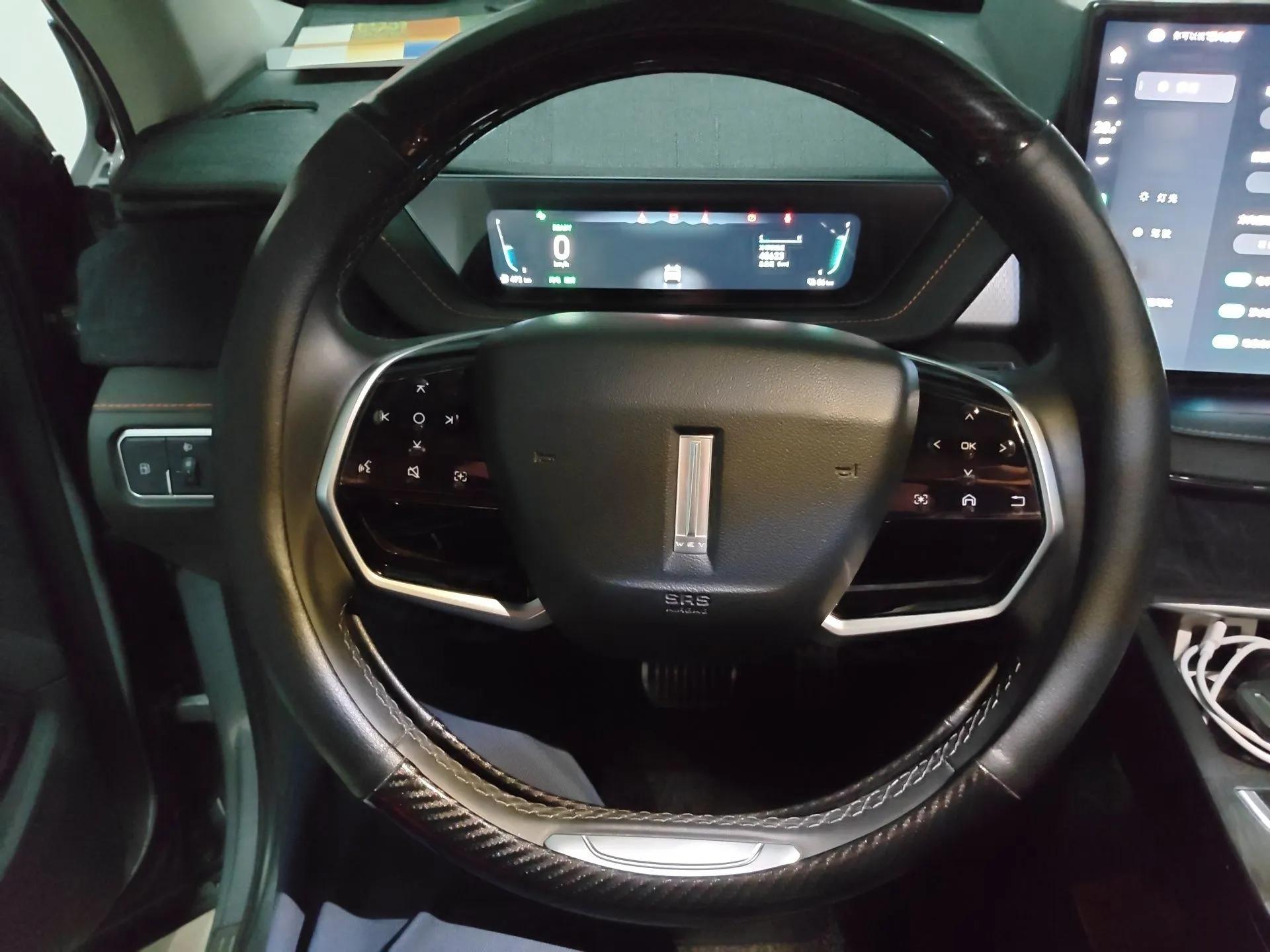 Wey Macchiato DHT-PHEV 2021 1.5L Special Edition — миниатюра 11