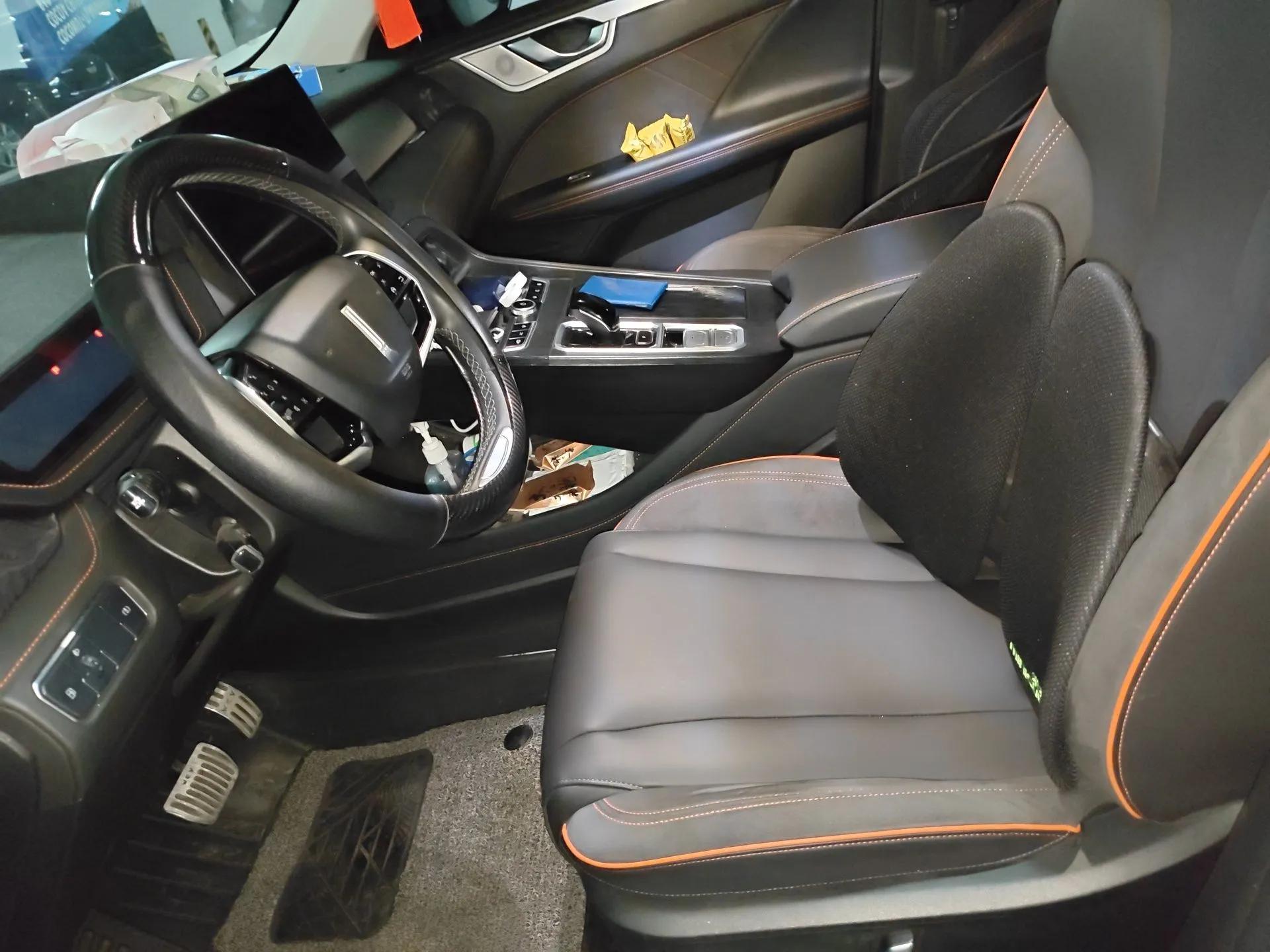 Wey Macchiato DHT-PHEV 2021 1.5L Special Edition — миниатюра 16