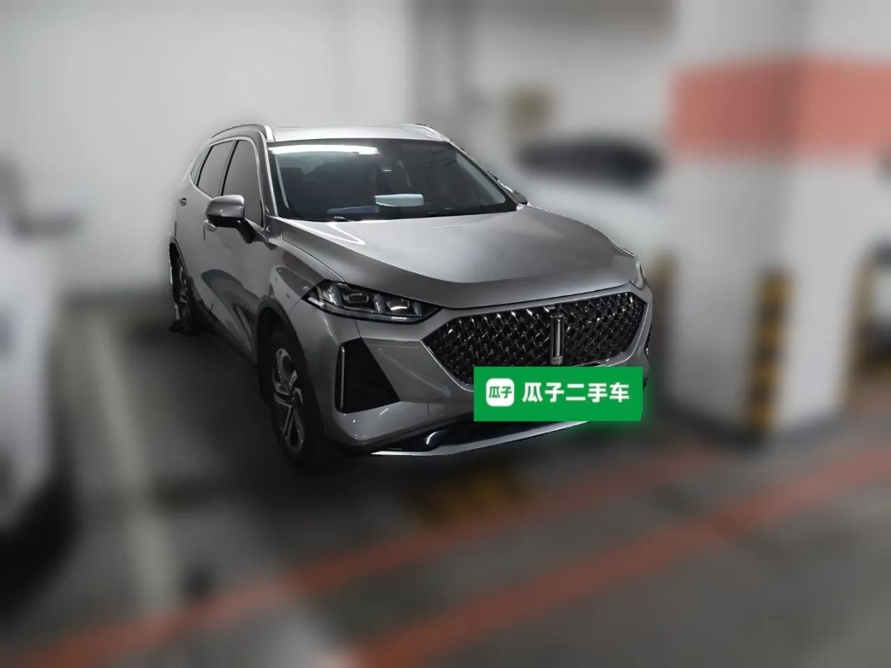 Wey Macchiato DHT-PHEV 2021 1.5L Special Edition — миниатюра 3