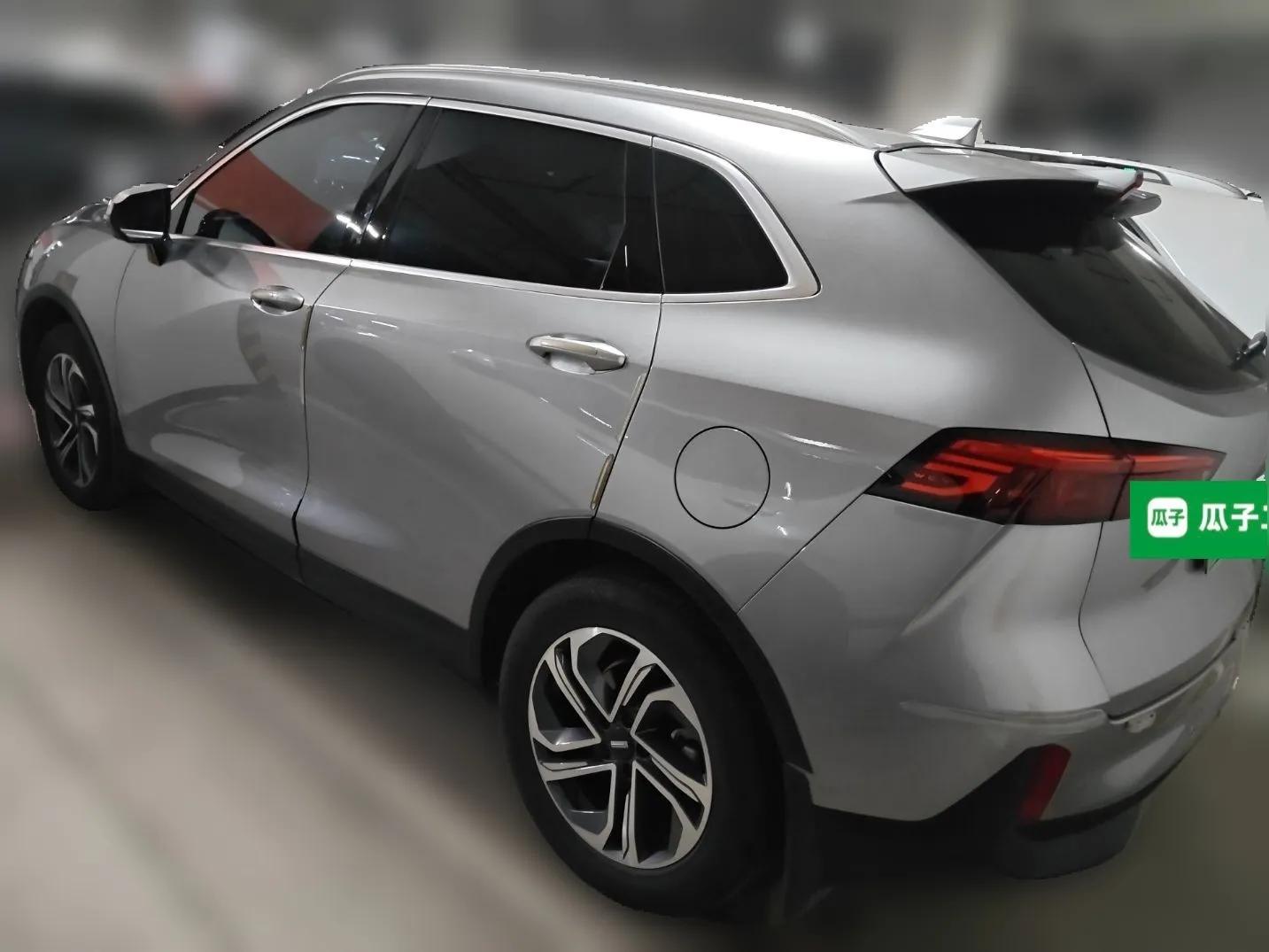 Wey Macchiato DHT-PHEV 2021 1.5L Special Edition — миниатюра 4