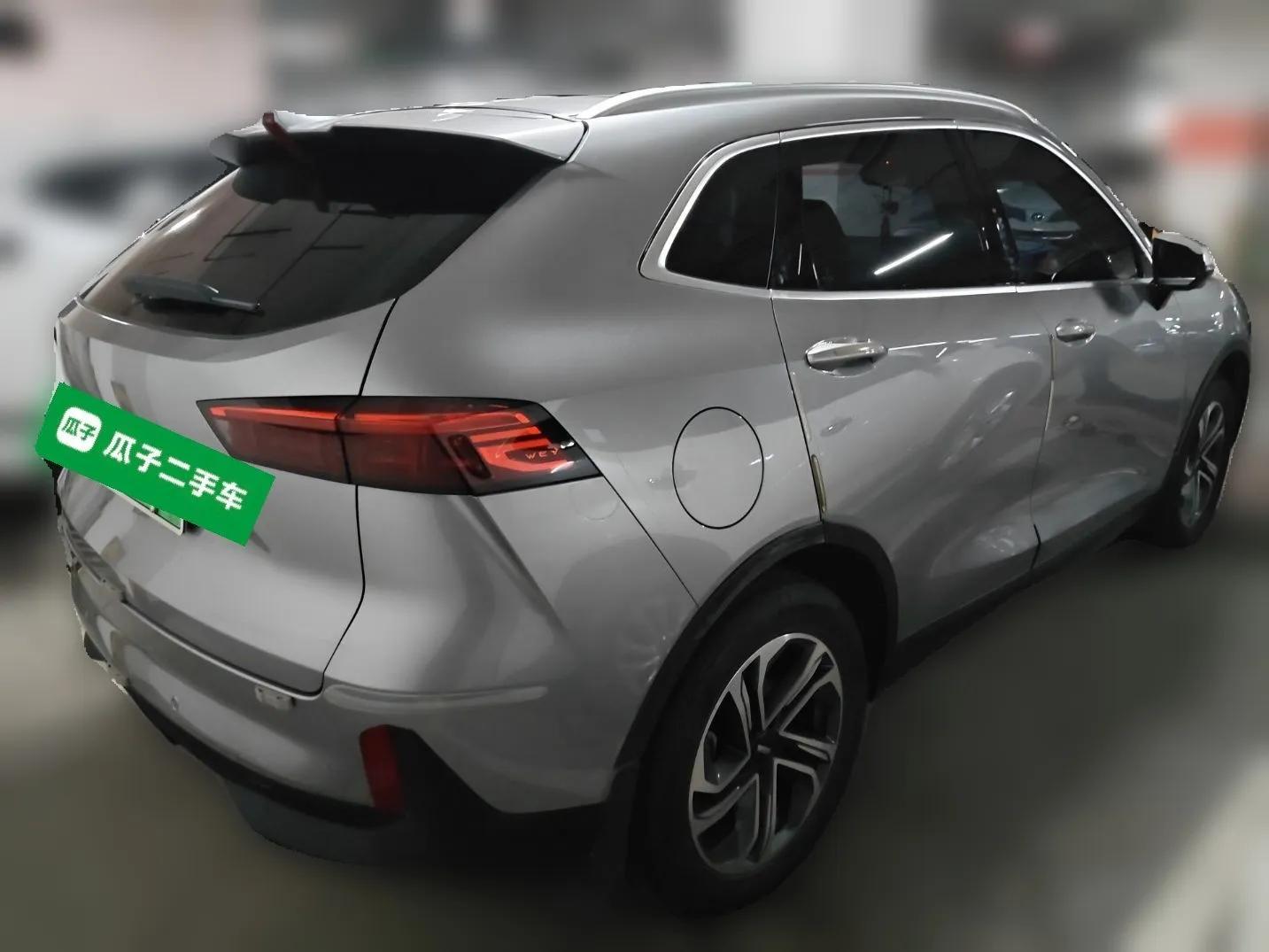 Wey Macchiato DHT-PHEV 2021 1.5L Special Edition — миниатюра 6