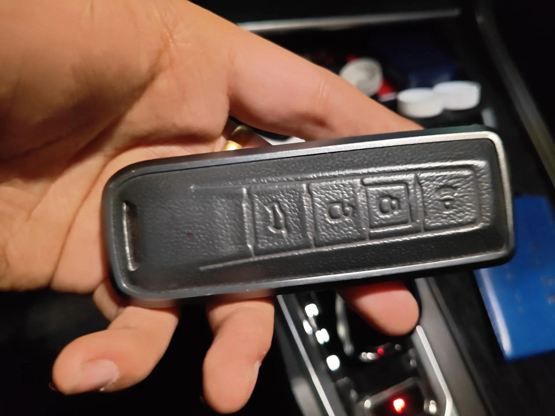 Wey Macchiato DHT-PHEV 2021 1.5L Special Edition — миниатюра 9