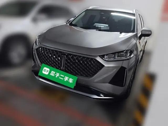 Wey Macchiato DHT-PHEV 2021 1.5L Special Edition