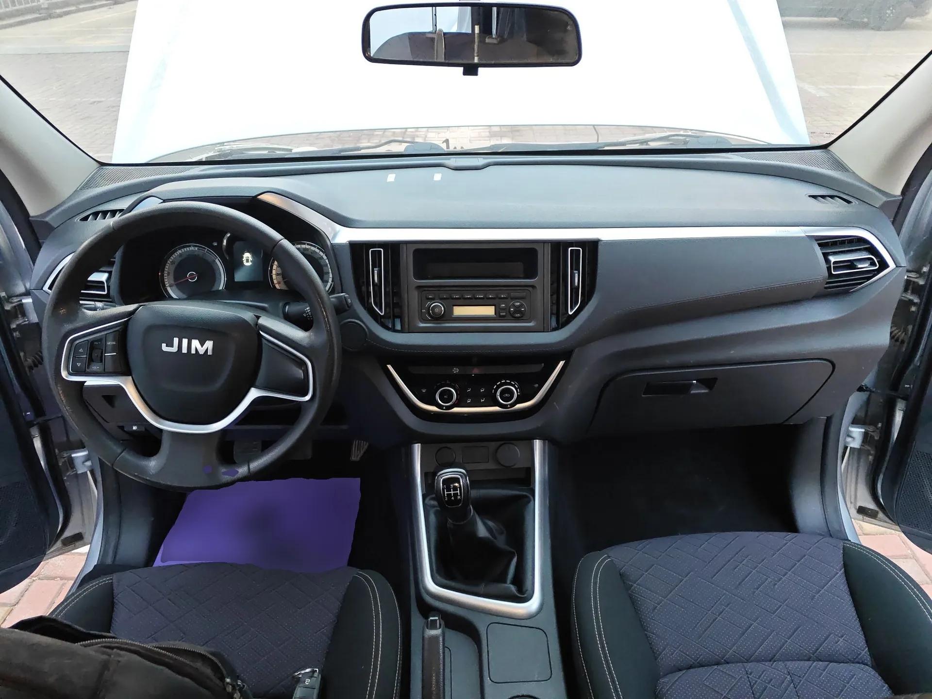 Isuzu JLM 2020 2.8T Classic Two-Wheel Drive Diesel Euro VI Comfort Plus Extended Version JE493ZLQ6E — миниатюра 20
