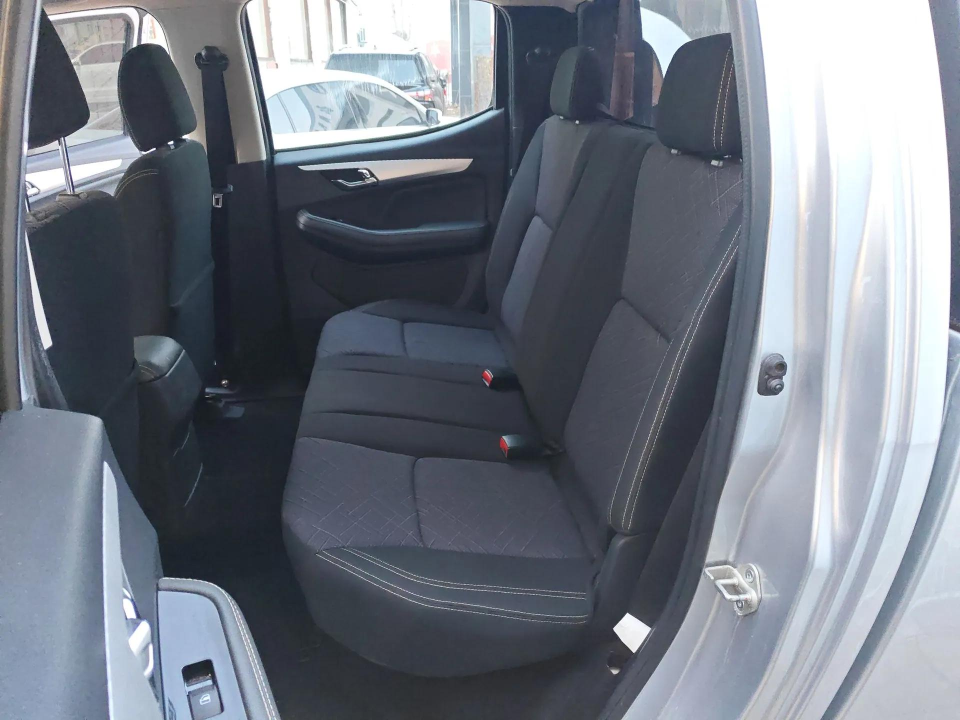 Isuzu JLM 2020 2.8T Classic Two-Wheel Drive Diesel Euro VI Comfort Plus Extended Version JE493ZLQ6E — миниатюра 22