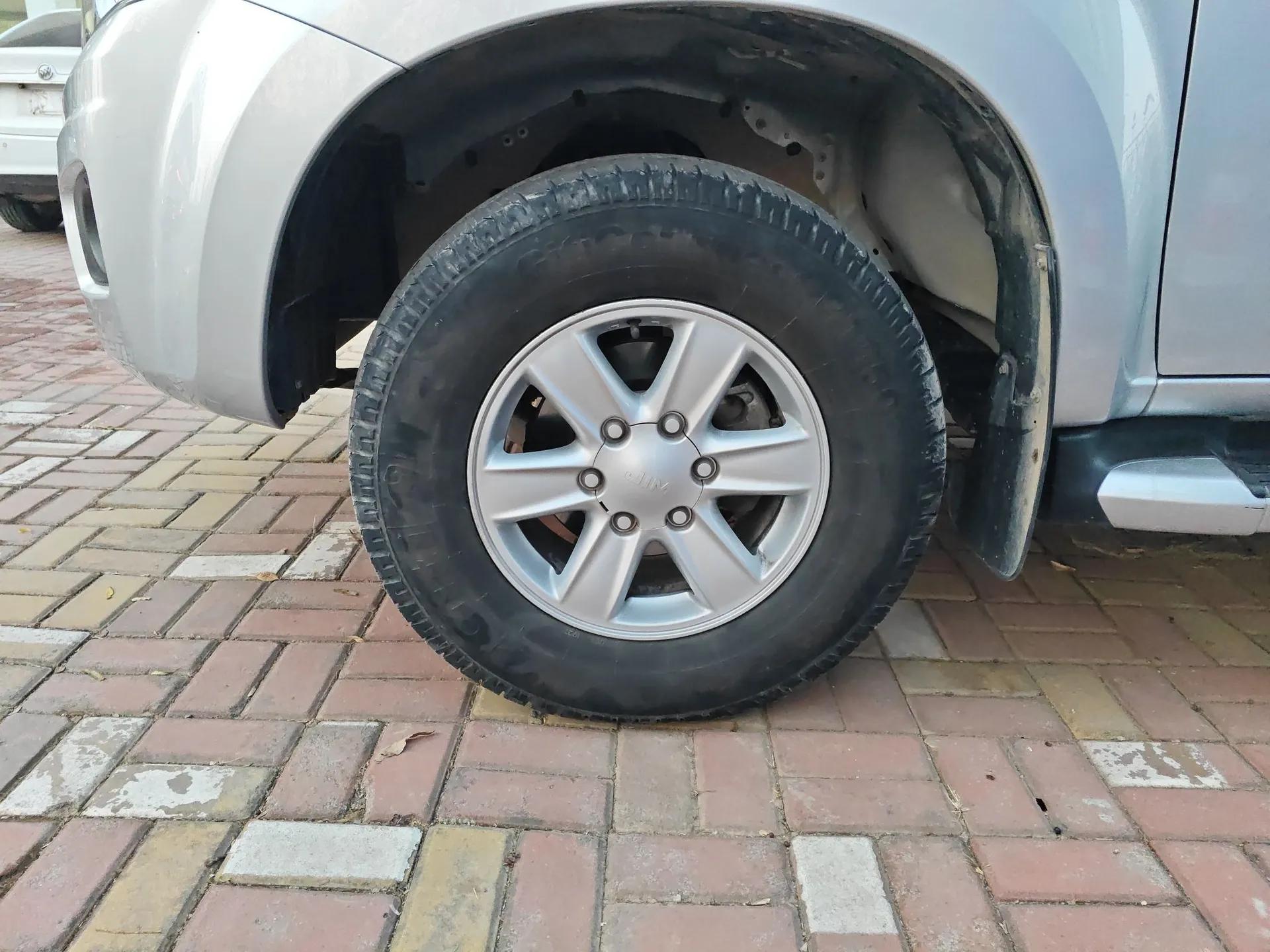 Isuzu JLM 2020 2.8T Classic Two-Wheel Drive Diesel Euro VI Comfort Plus Extended Version JE493ZLQ6E — миниатюра 9