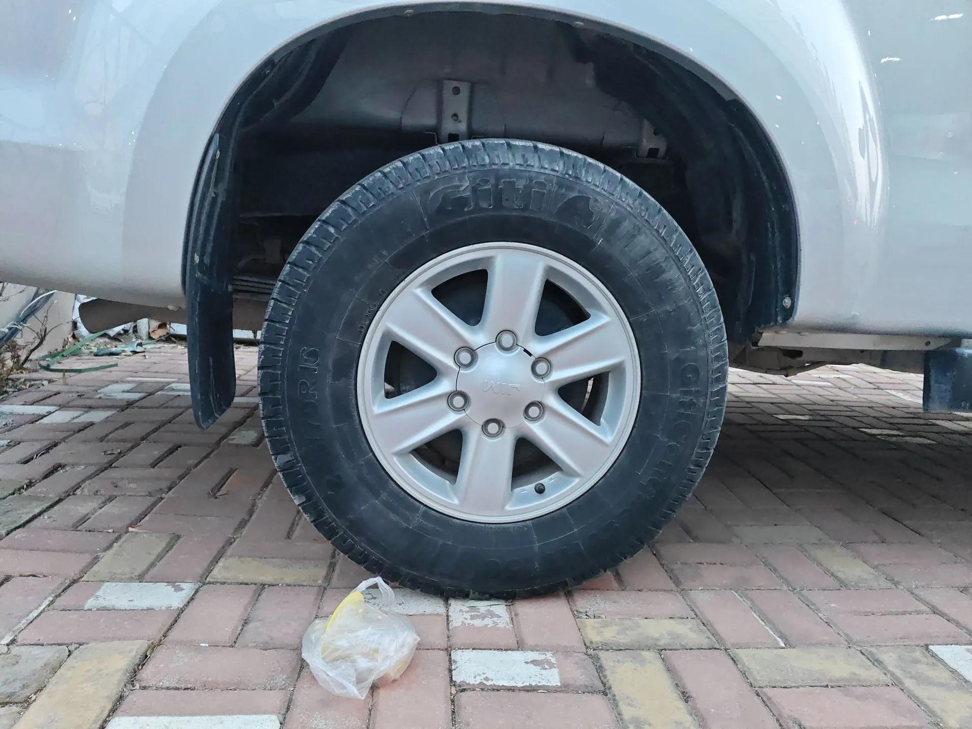 Isuzu JLM 2020 2.8T Classic Two-Wheel Drive Diesel Euro VI Comfort Plus Extended Version JE493ZLQ6E — миниатюра 10
