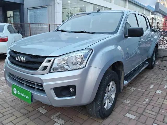 Isuzu JLM 2020 2.8T Classic Two-Wheel Drive Diesel Euro VI Comfort Plus Extended Version JE493ZLQ6E