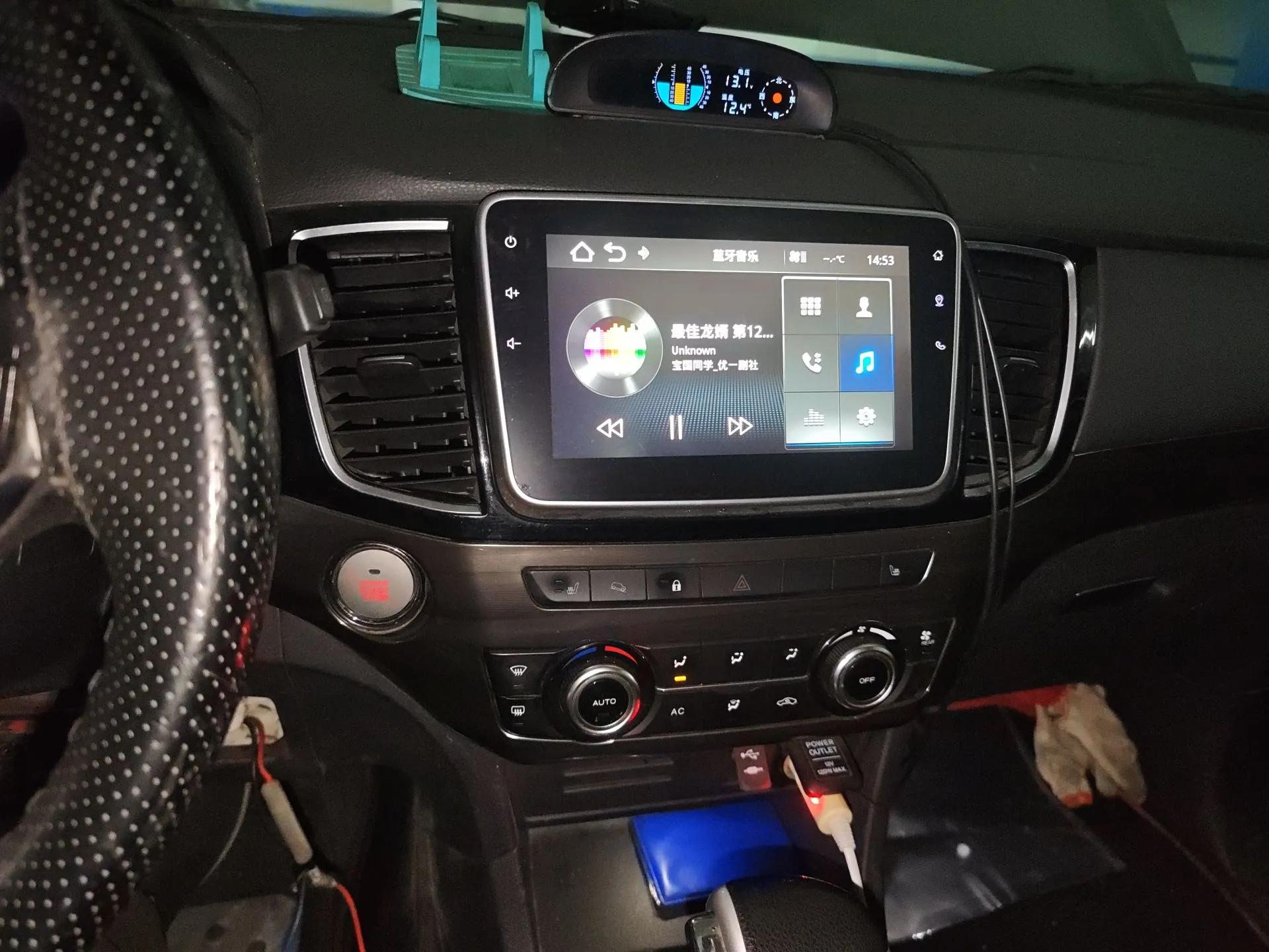 Isuzu mu-X 2018 3.0T Diesel Automatic 4x4 Enjoyment Edition 5 Seats — миниатюра 14