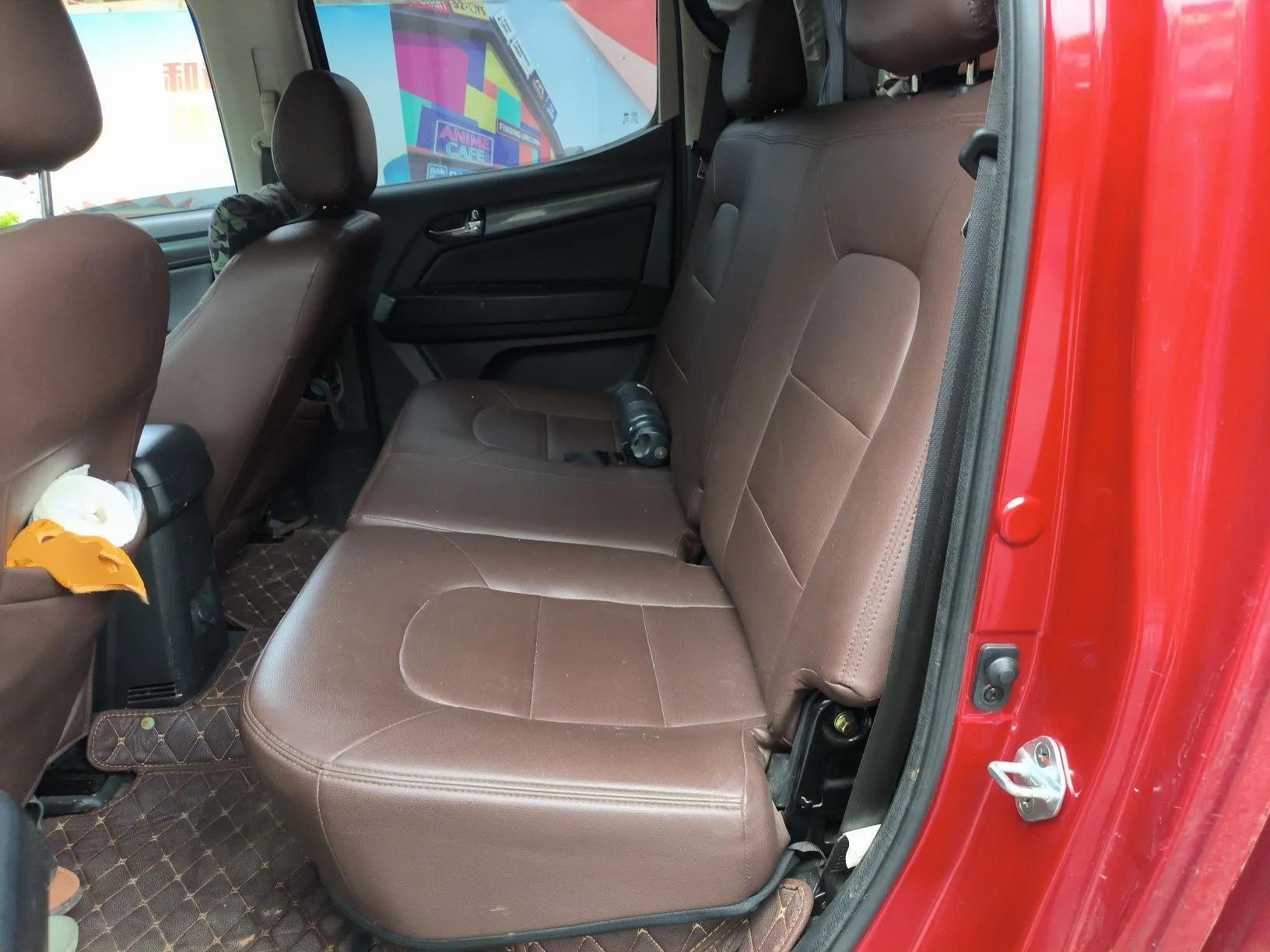 Isuzu TAGA 2018 3.0T Four-Wheel Drive Ultra-Luxury Version — миниатюра 18