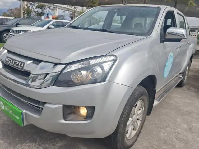 Isuzu D-MAX 2018 3.0T Two-Wheel Drive Automatic Elite Version 4JJ1-TC HI