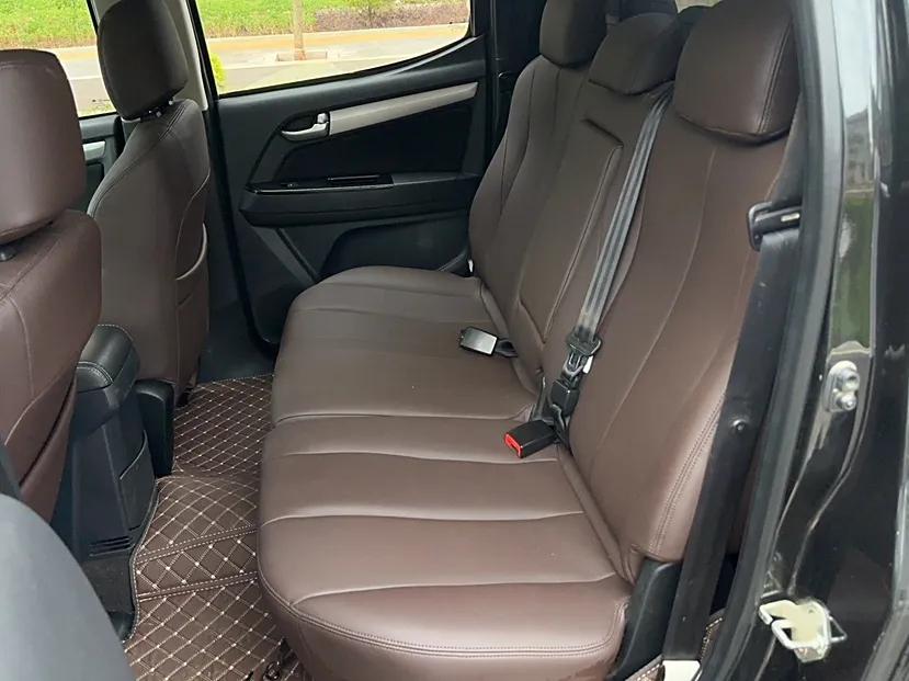 Isuzu D-MAX 2018 2.5T Four-Wheel Drive Base Version JE4D25Q5A — миниатюра 15