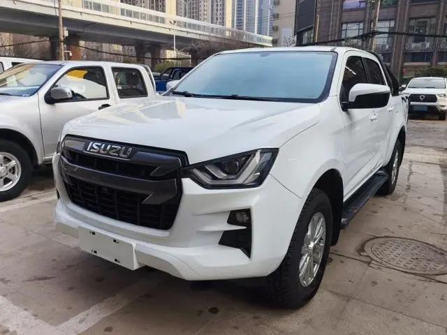 Isuzu D-MAX 2023 2.5T Automatic Two-Wheel Drive Diesel Standard Wheelbase Lingdong Edition