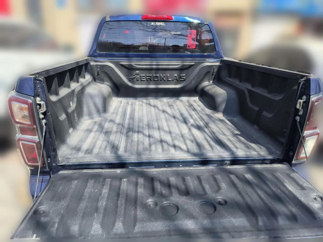 Isuzu D-MAX 2021 1.9T Automatic 4x4 Diesel Global Changle Leading RZ4E — миниатюра 20