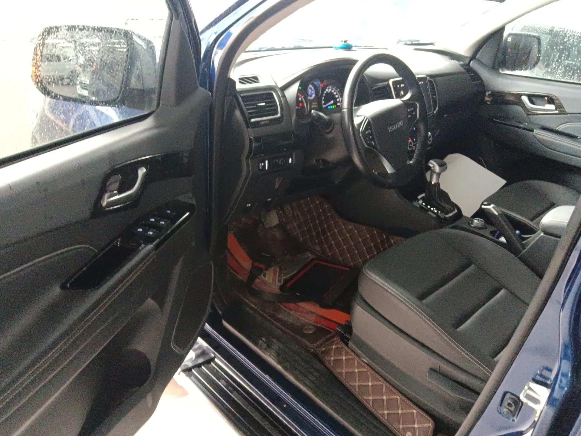 Isuzu D-MAX 2020 1.9T 4x4 Automatic Comfort Edition China VI Standard RZ4E Hi-Power — миниатюра 19