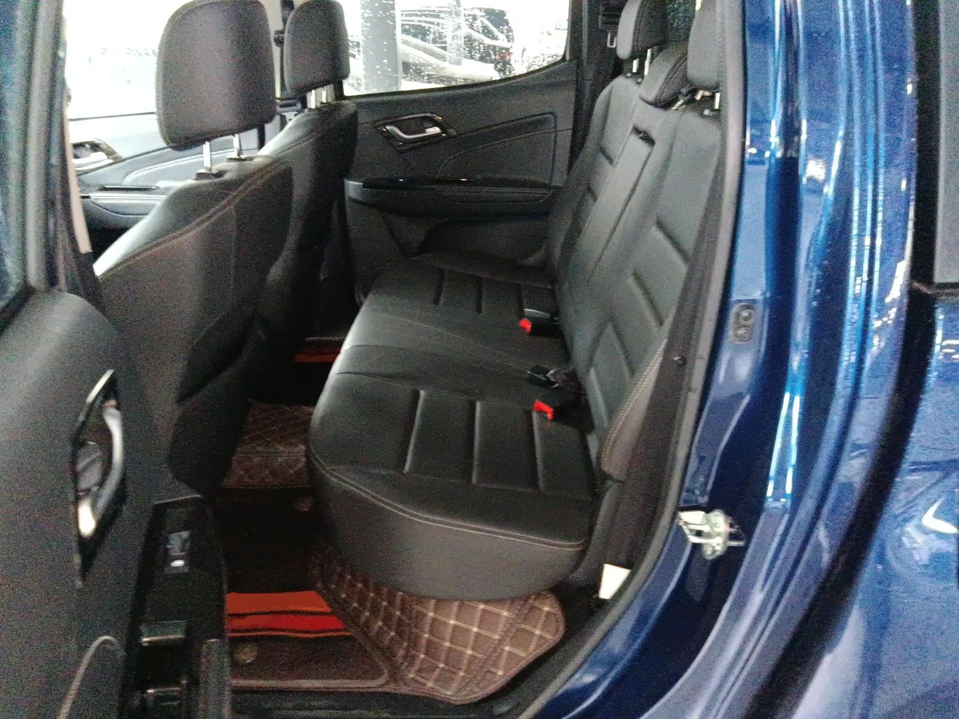 Isuzu D-MAX 2020 1.9T 4x4 Automatic Comfort Edition China VI Standard RZ4E Hi-Power — миниатюра 20