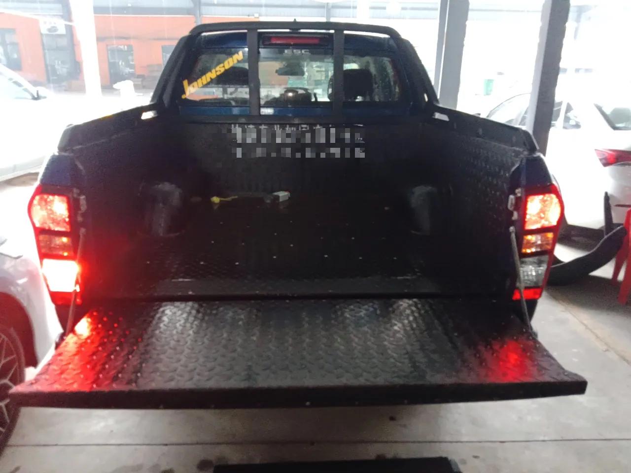 Isuzu D-MAX 2020 1.9T 4x4 Automatic Comfort Edition China VI Standard RZ4E Hi-Power — миниатюра 22