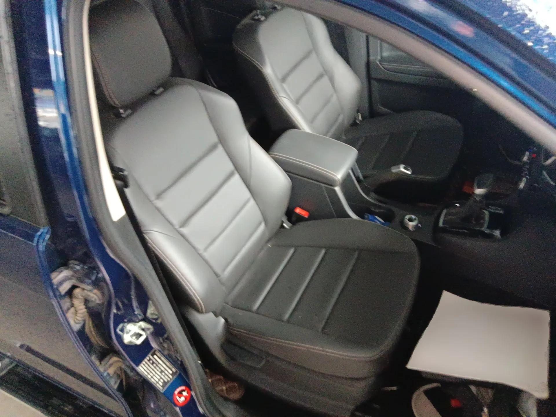Isuzu D-MAX 2020 1.9T 4x4 Automatic Comfort Edition China VI Standard RZ4E Hi-Power — миниатюра 23