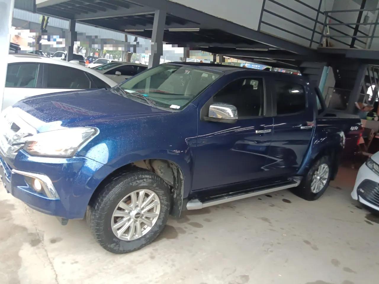 Isuzu D-MAX 2020 1.9T 4x4 Automatic Comfort Edition China VI Standard RZ4E Hi-Power — миниатюра 4
