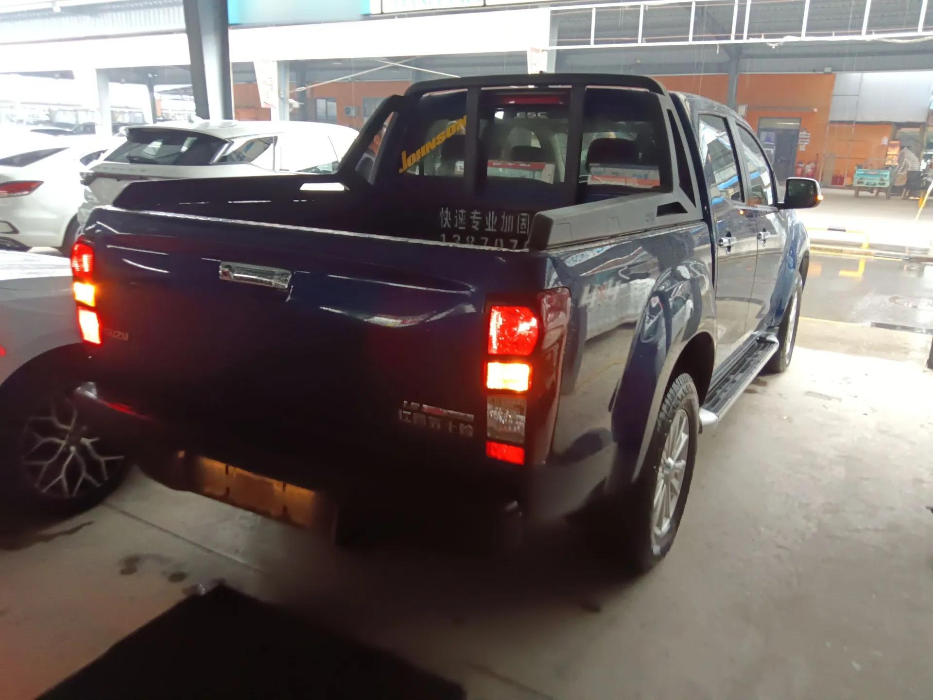 Isuzu D-MAX 2020 1.9T 4x4 Automatic Comfort Edition China VI Standard RZ4E Hi-Power — миниатюра 6