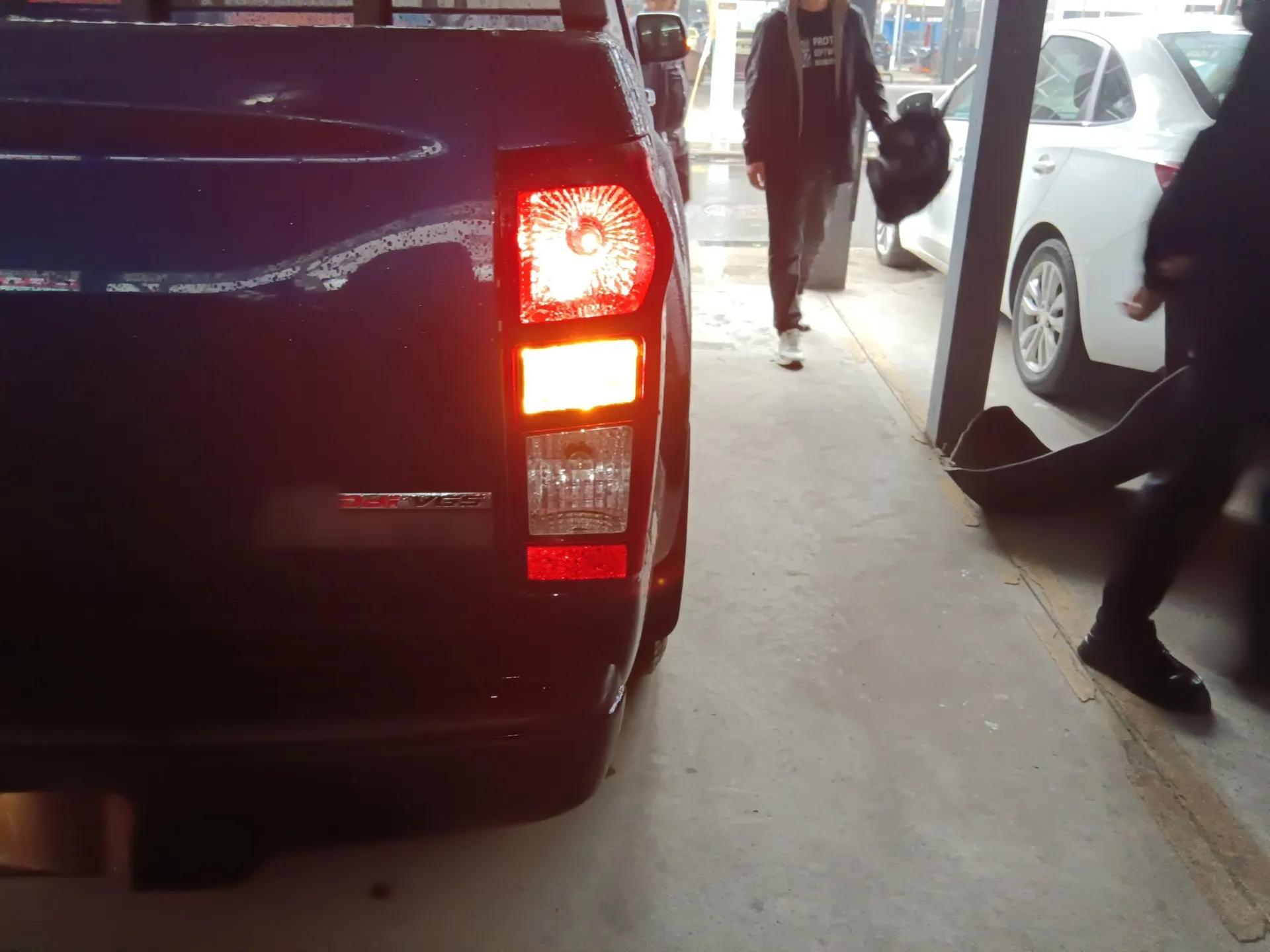Isuzu D-MAX 2020 1.9T 4x4 Automatic Comfort Edition China VI Standard RZ4E Hi-Power — миниатюра 7