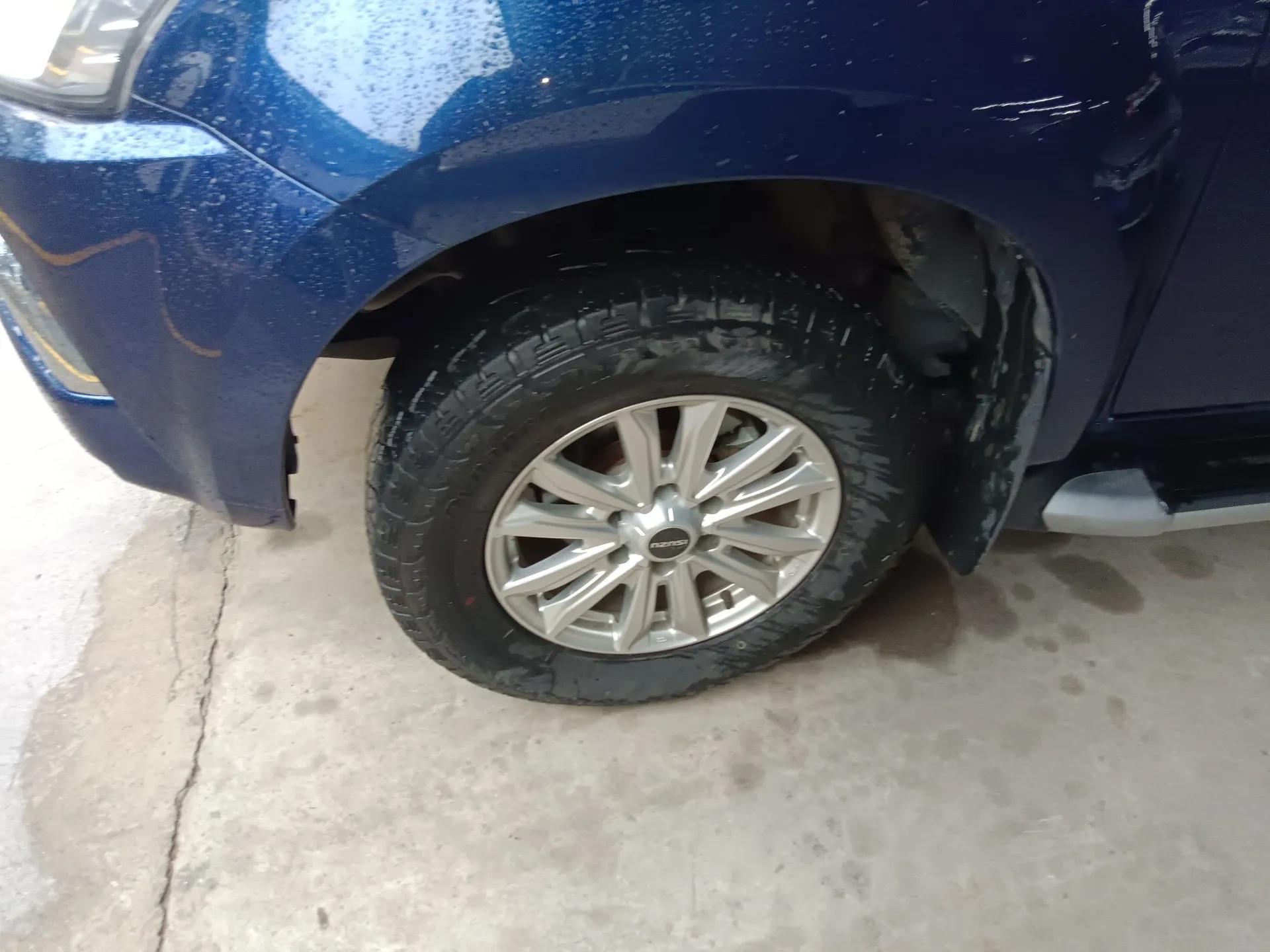 Isuzu D-MAX 2020 1.9T 4x4 Automatic Comfort Edition China VI Standard RZ4E Hi-Power — миниатюра 8