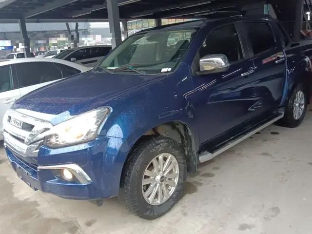 Isuzu D-MAX 2020 1.9T 4x4 Automatic Comfort Edition China VI Standard RZ4E Hi-Power
