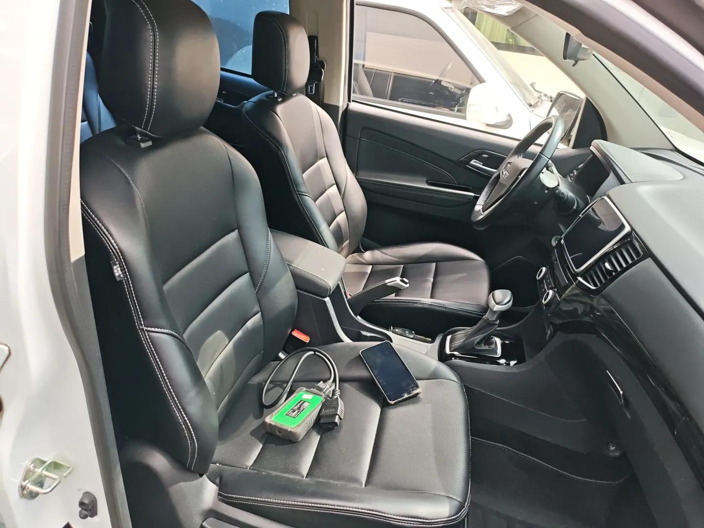 Isuzu D-MAX 2020 1.9T Two-Wheel Drive Automatic Comfort Edition China VI Standard RZ4E Hi-Power — миниатюра 23