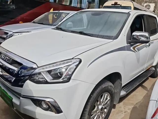 Isuzu D-MAX 2020 1.9T Two-Wheel Drive Automatic Comfort Edition China VI Standard RZ4E Hi-Power