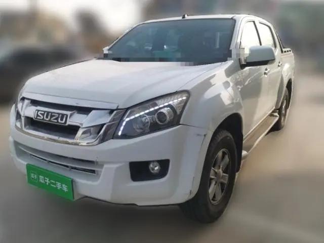Isuzu D-MAX 2018 2.5T Two-Wheel-Drive Base Version JE4D25Q5A