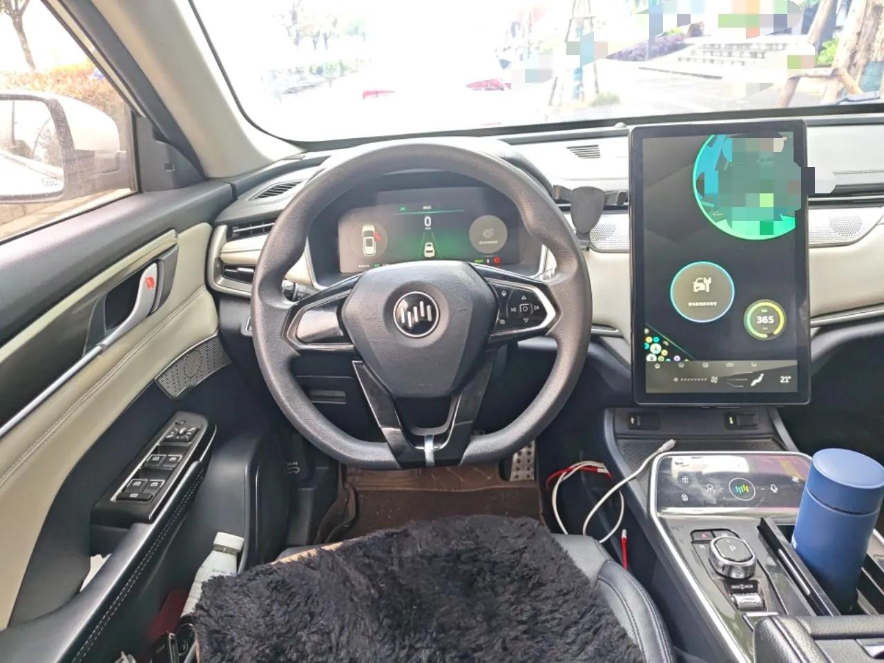WM Motor EX5 2020 EX5 400 Jike Xing Edition — миниатюра 11