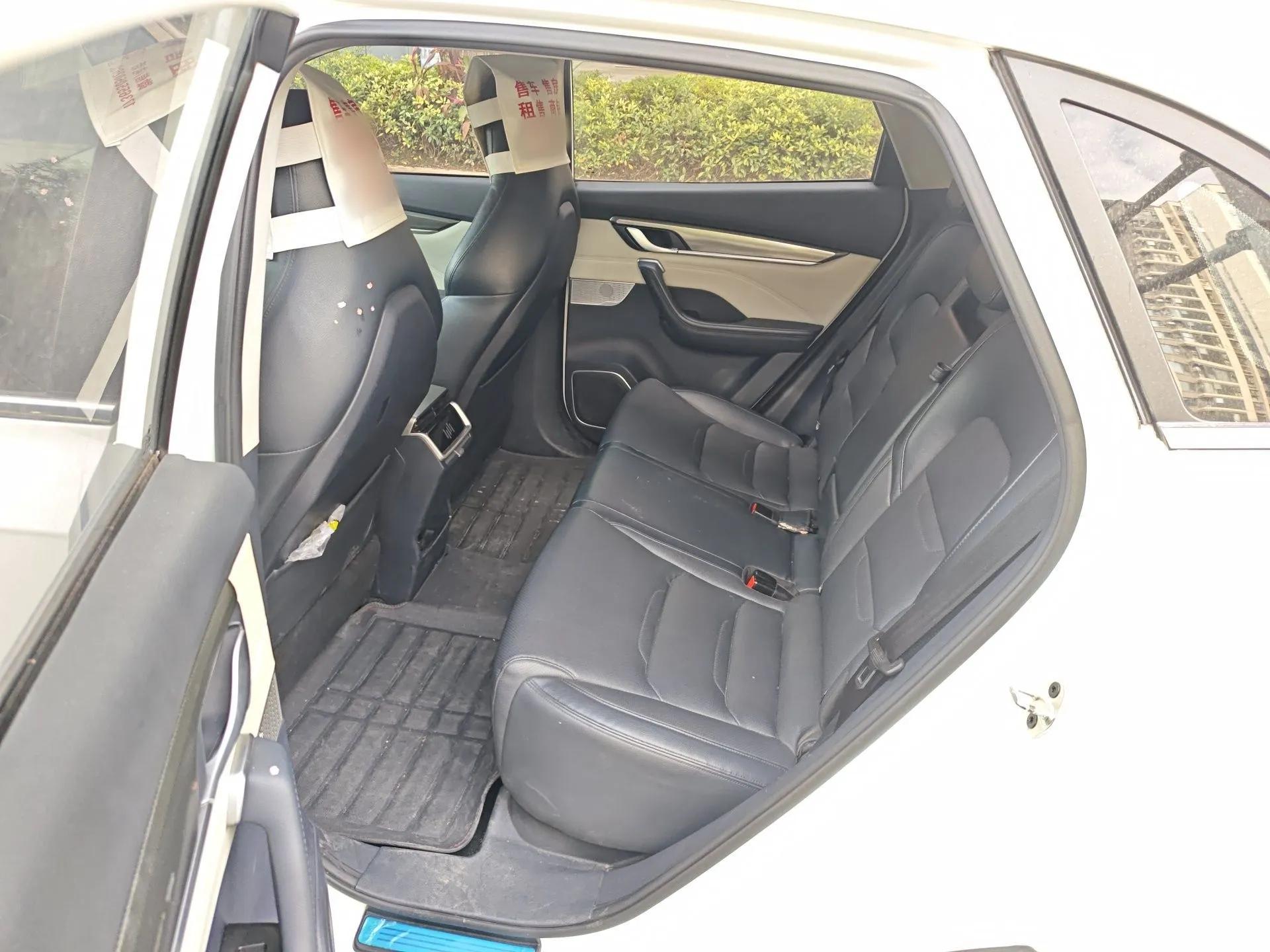 WM Motor EX5 2020 EX5 400 Jike Xing Edition — миниатюра 18