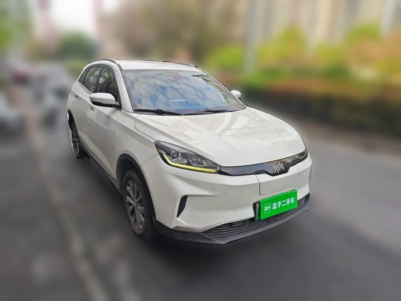 WM Motor EX5 2020 EX5 400 Jike Xing Edition — миниатюра 3