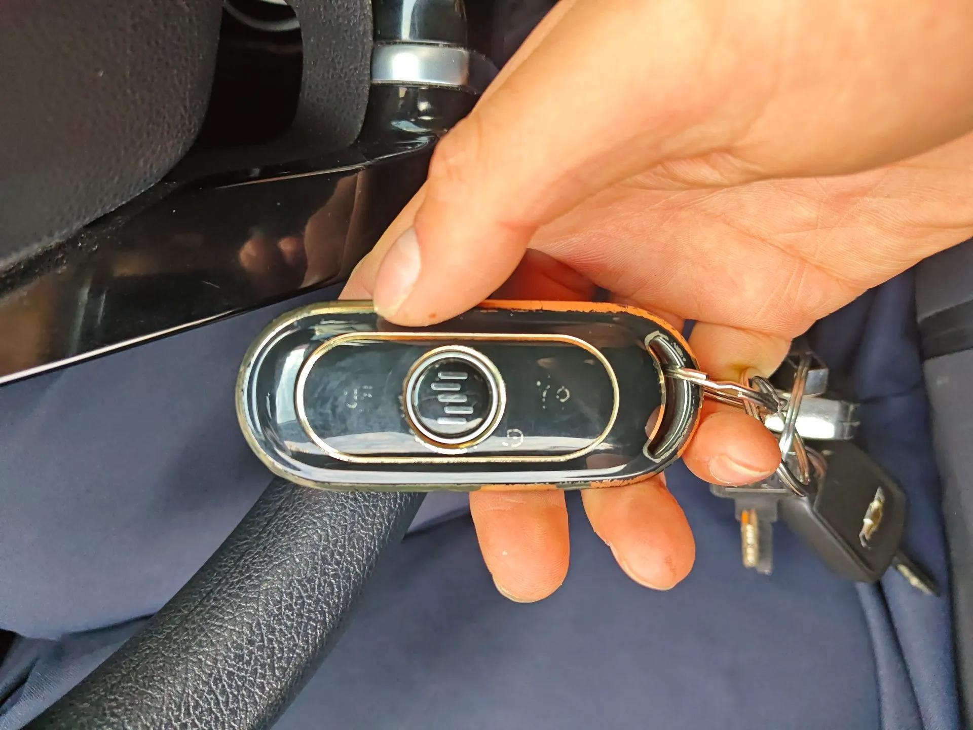 WM Motor EX5 2020 EX5 400 Jike Xing Edition — миниатюра 9
