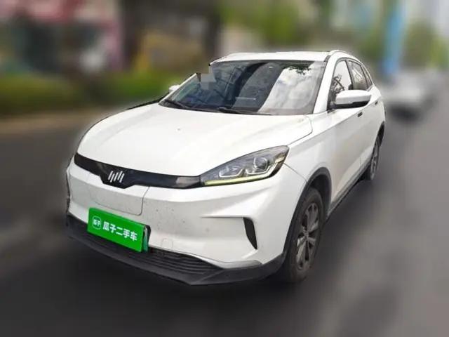 WM Motor EX5 2020 EX5 400 Jike Xing Edition