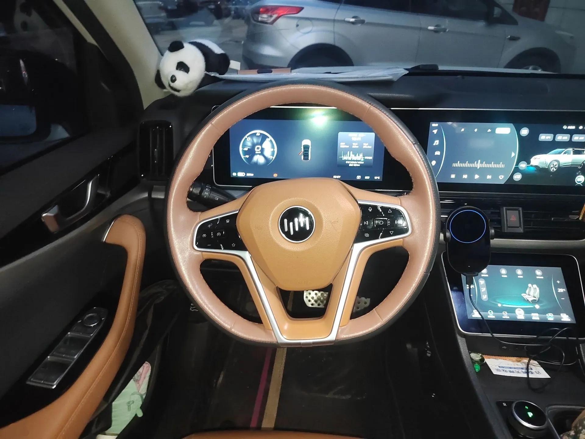 WM Motor W6 2021 520km PRO All-Round Edition — миниатюра 11