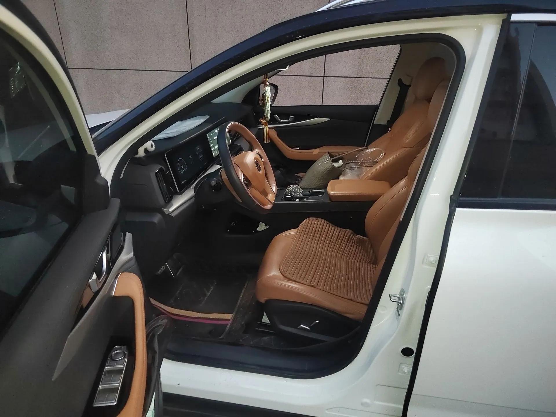 WM Motor W6 2021 520km PRO All-Round Edition — миниатюра 16