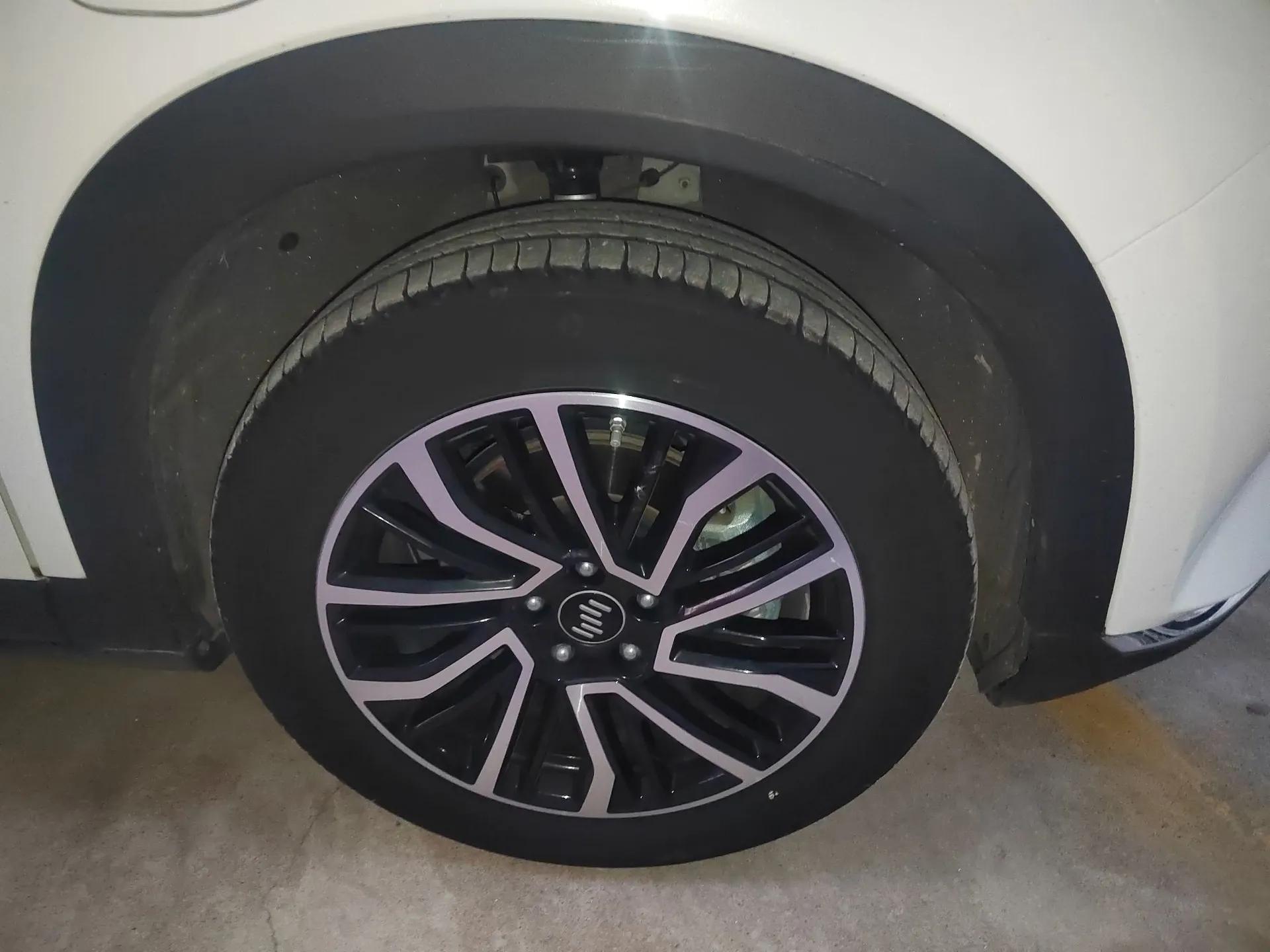 WM Motor W6 2021 520km PRO All-Round Edition — миниатюра 8