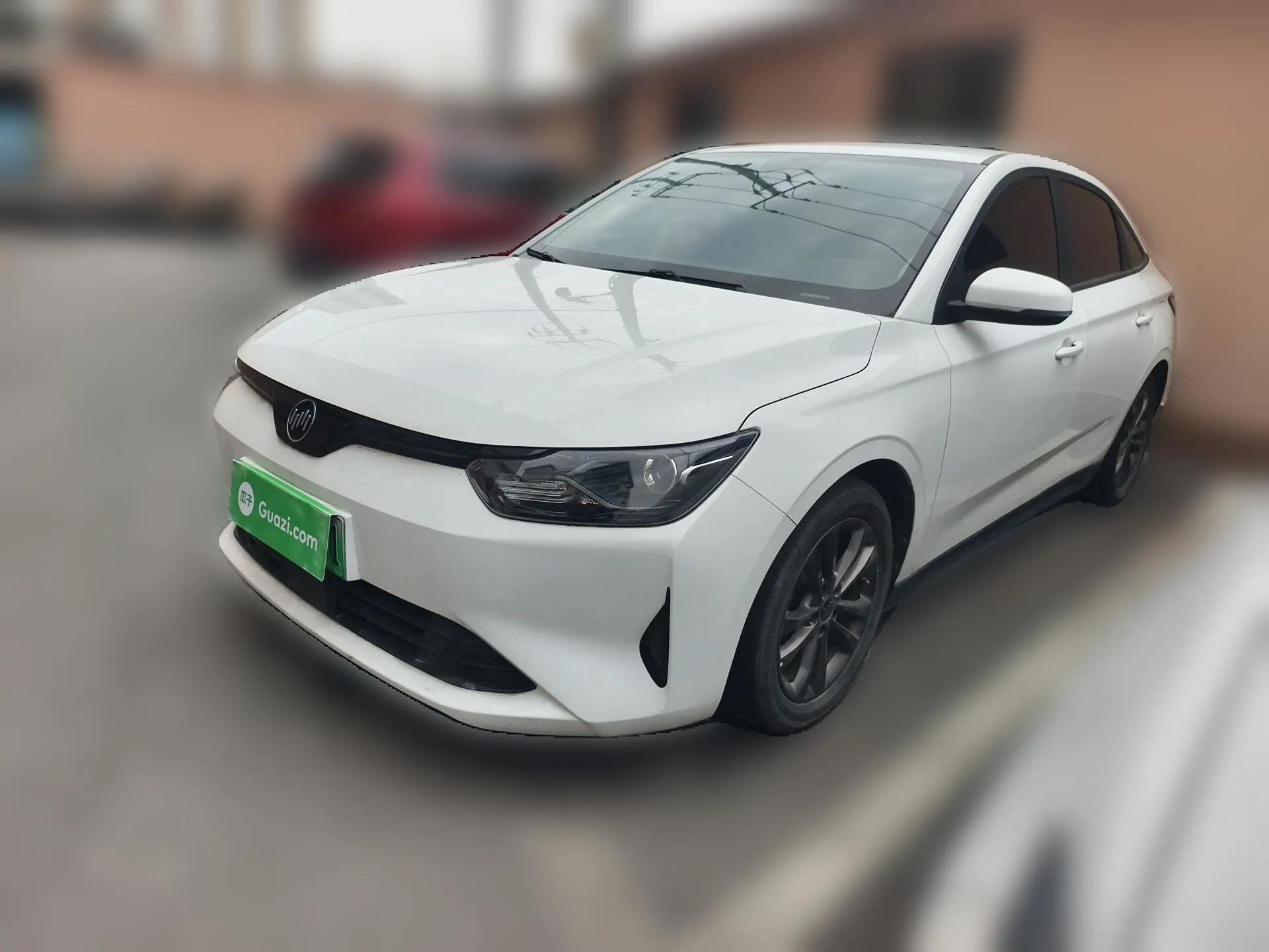 WM Motor E.5 2021 500 Ji Ke Xing — миниатюра 1