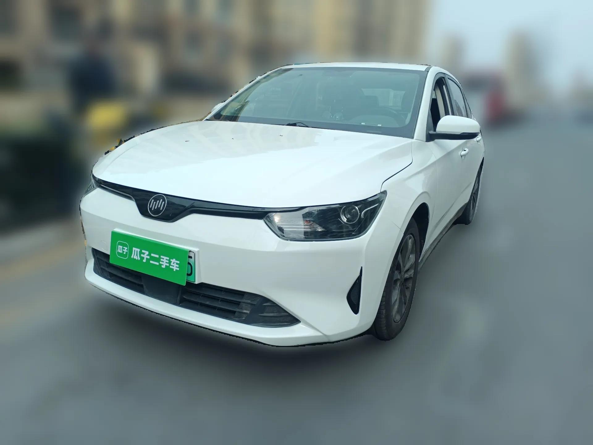 WM Motor E.5 2021 400 Ji Ke Xing — миниатюра 1