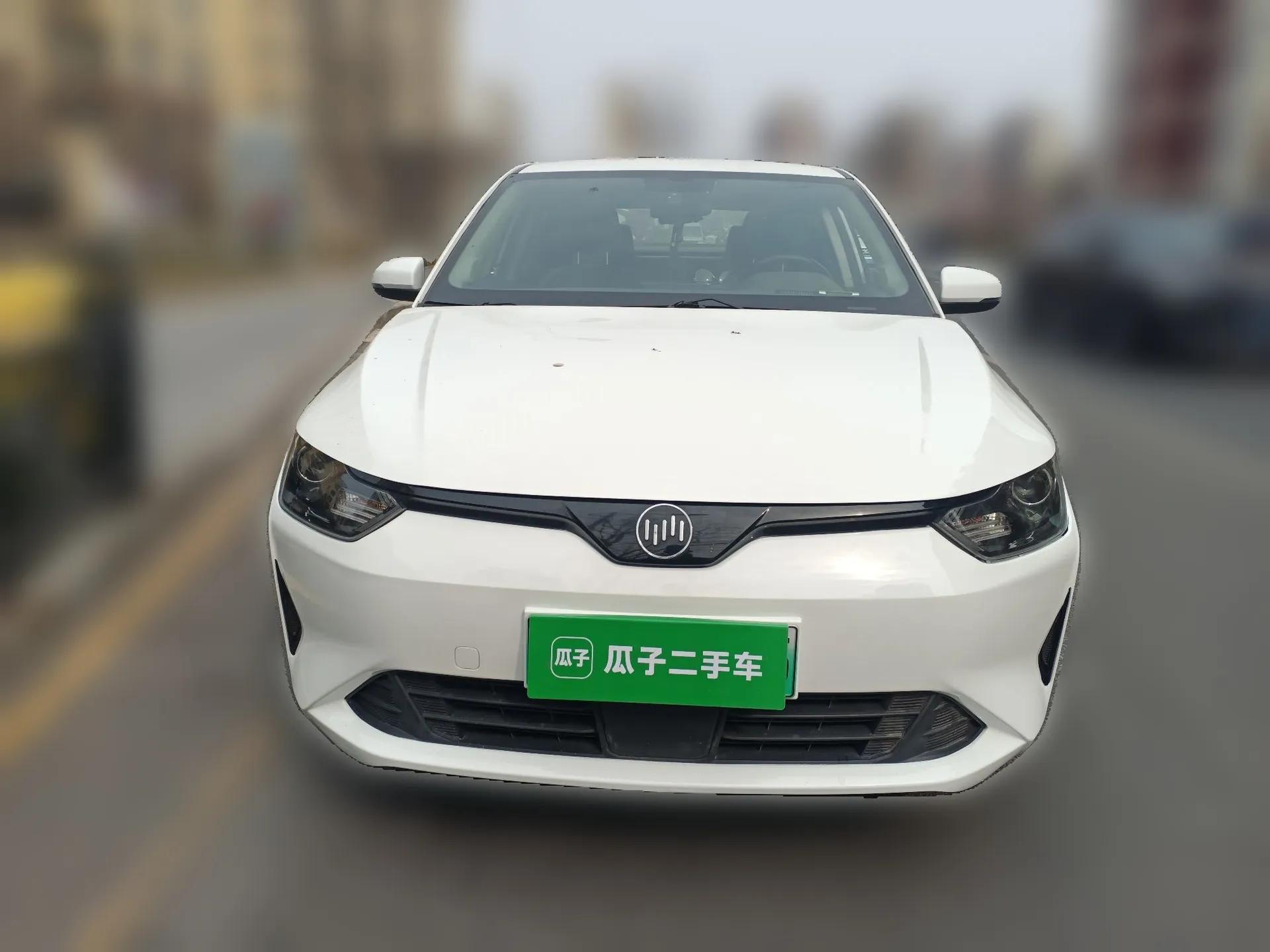 WM Motor E.5 2021 400 Ji Ke Xing — миниатюра 2