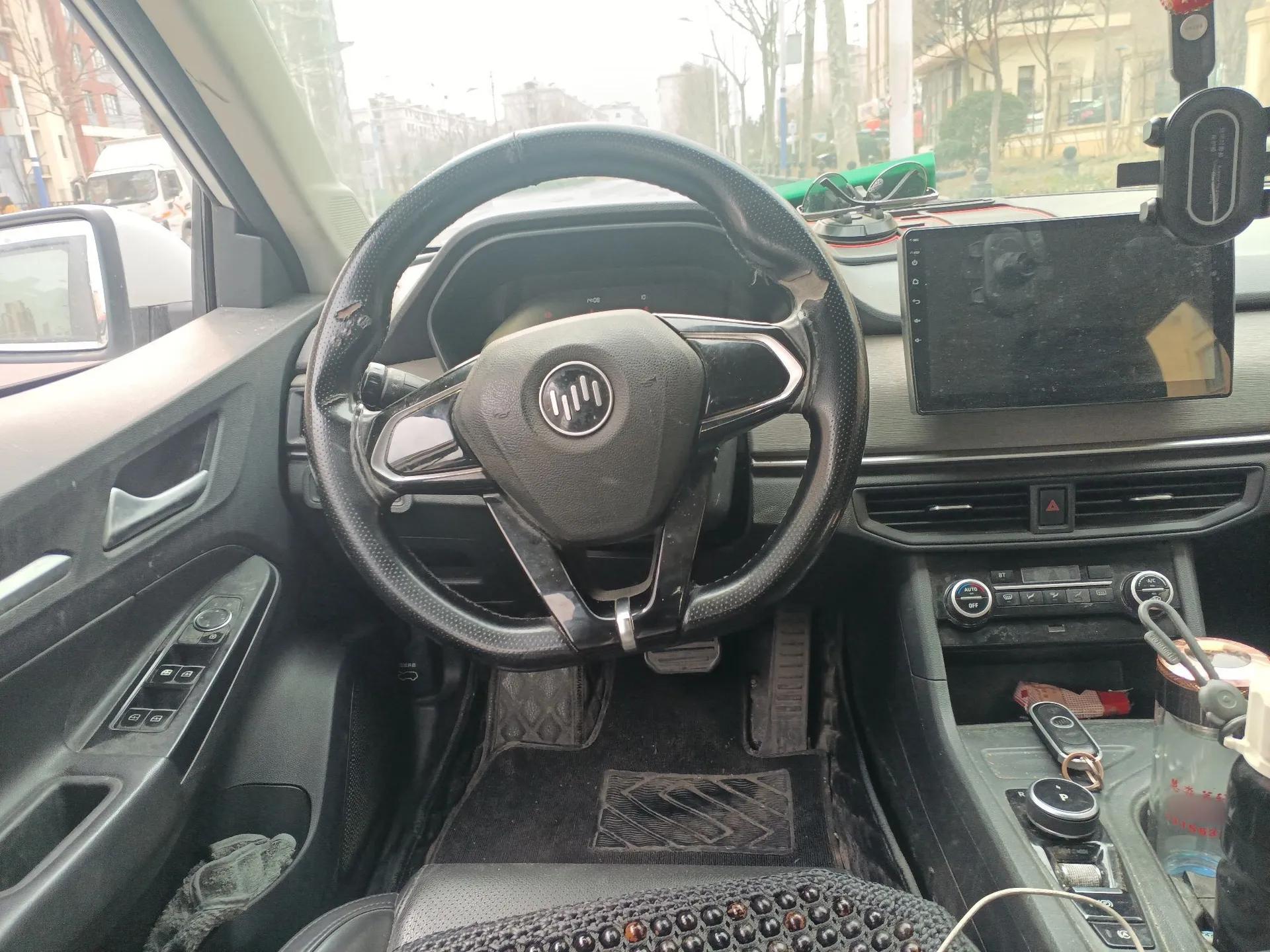 WM Motor E.5 2021 400 Ji Ke Xing — миниатюра 11