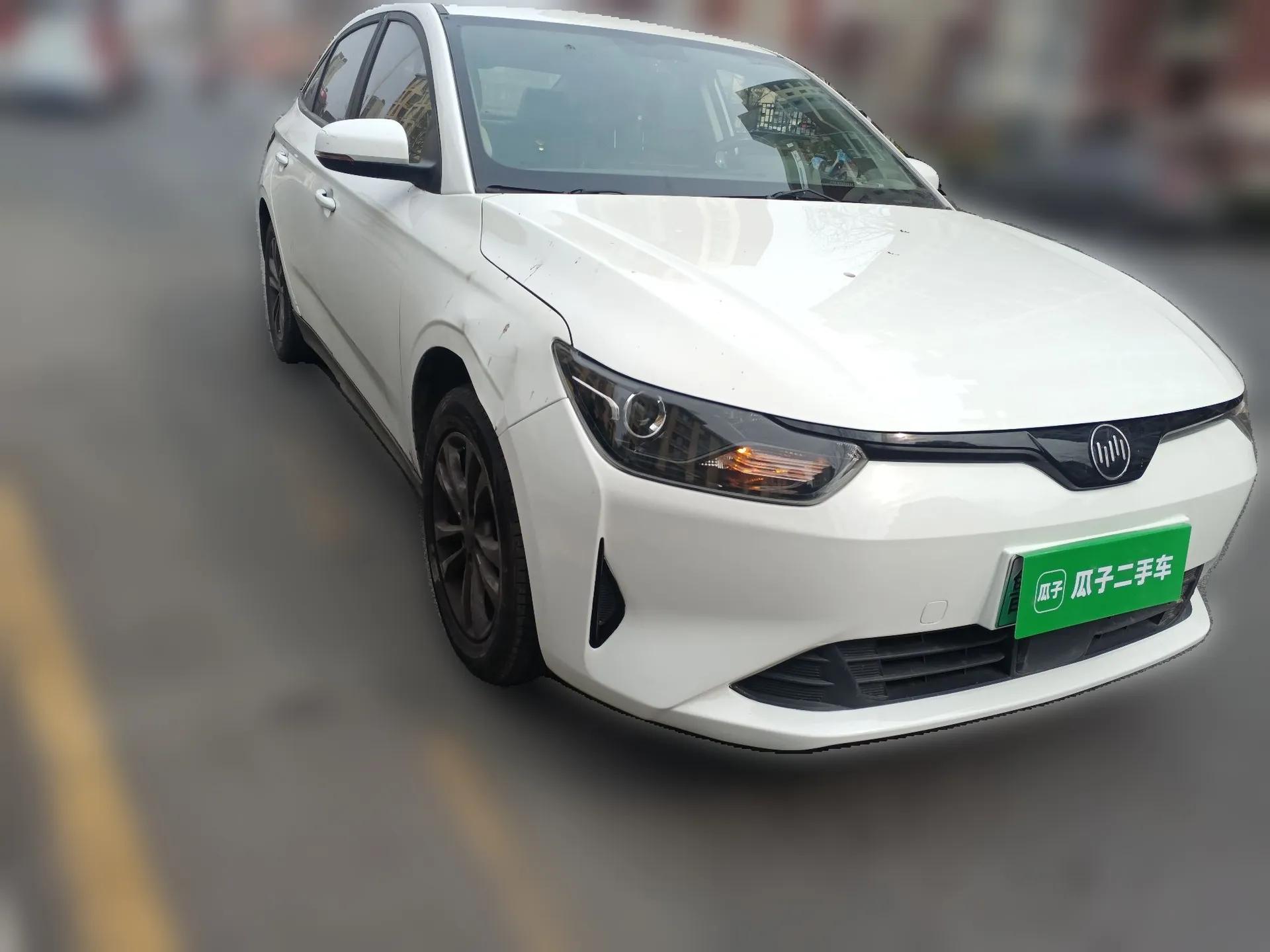 WM Motor E.5 2021 400 Ji Ke Xing — миниатюра 3